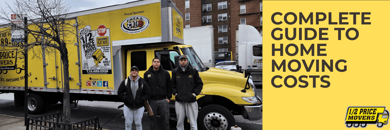 total expense to relocate a house