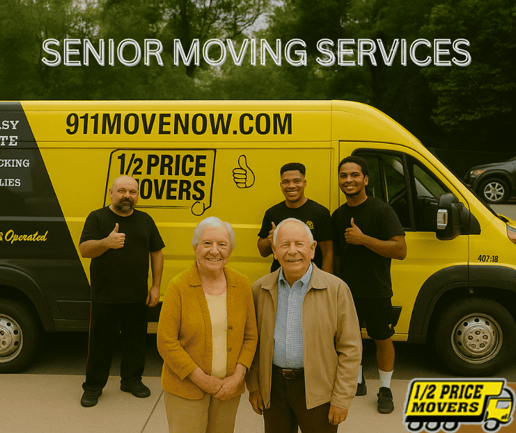 Senior Moving Services