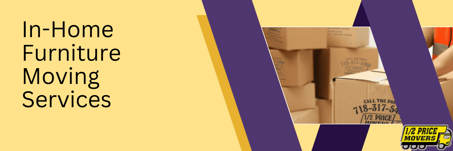 Furniture moving services