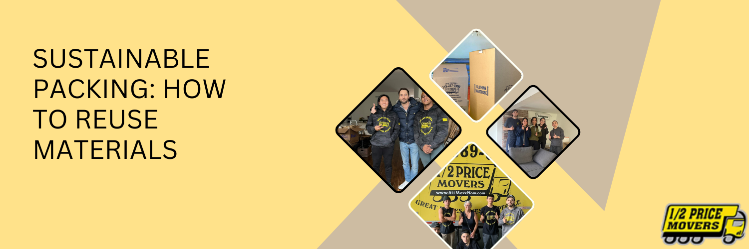 Make the Most of Your Packing Materials