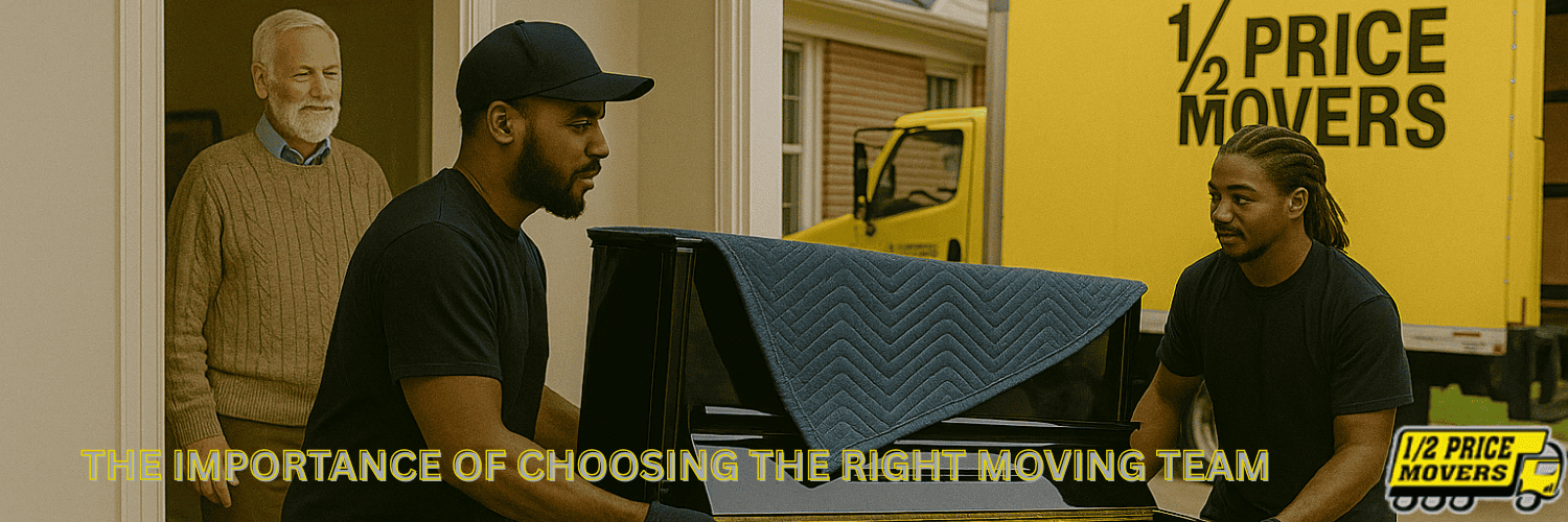 Senior Moving Company
