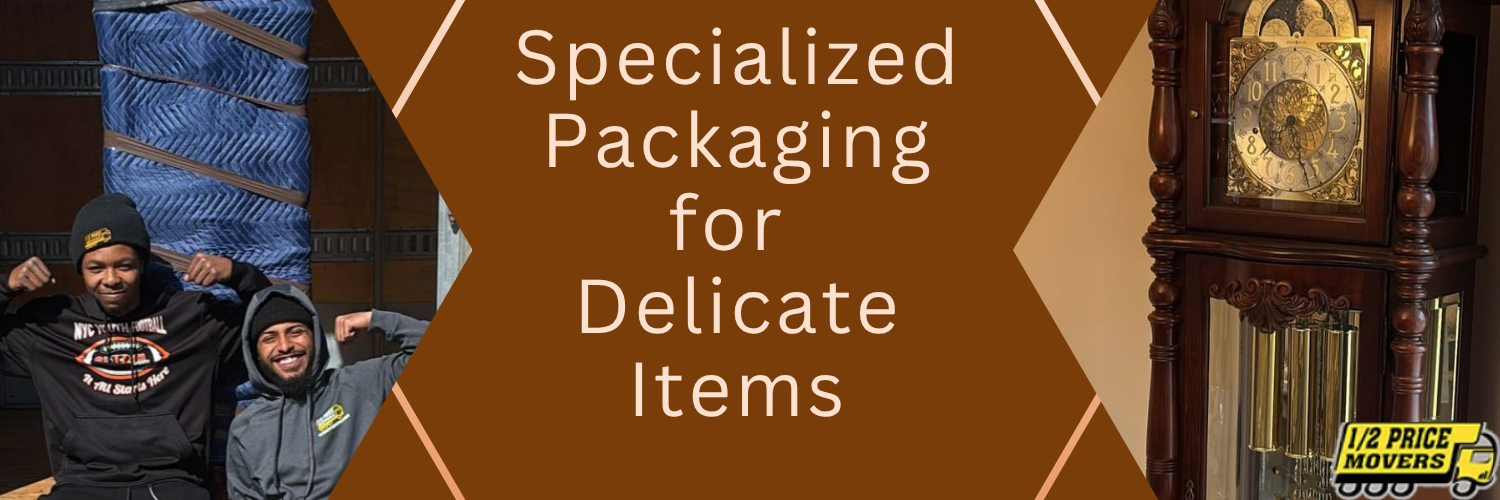 pack delicate items