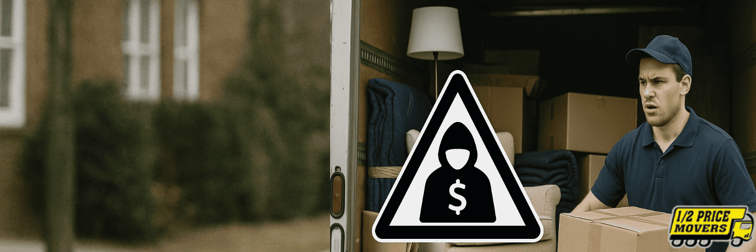 moving scam