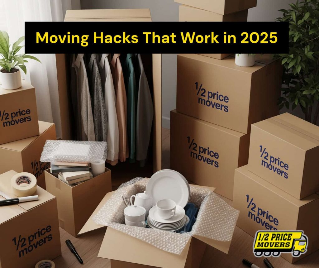 Moving Hacks