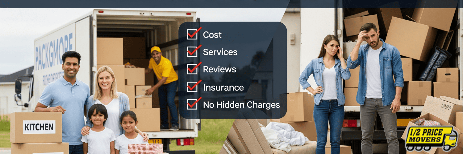 Best Packers and Movers