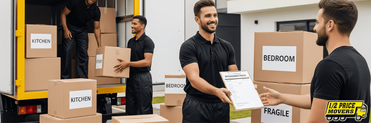 Affordable Moving Services