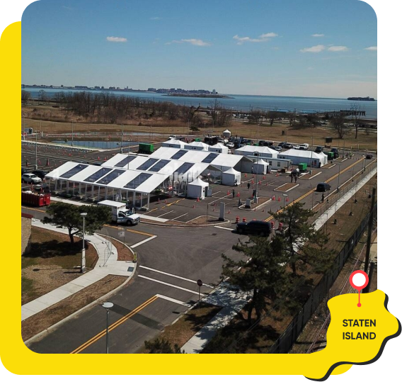 My Half Price Staten Island South Beach Movers Map